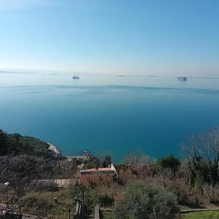 Apartment Trieste Casa Vacanze Natascia