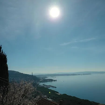 Сasa de vacaciones Apartment Trieste Casa Vacanze Natascia