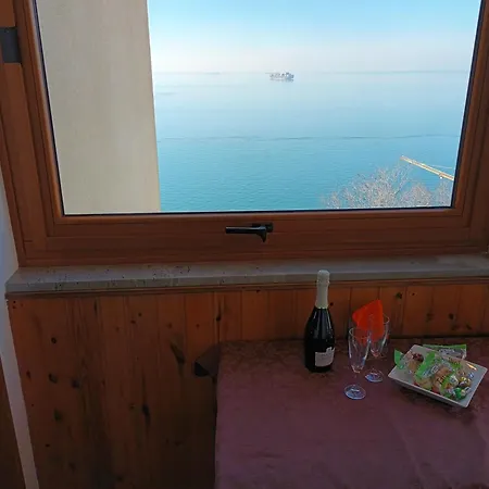 Hébergement de vacances Natascia Trieste