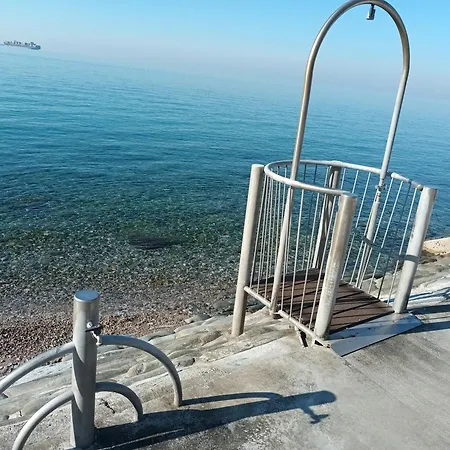Casa vacanze Natascia Trieste
