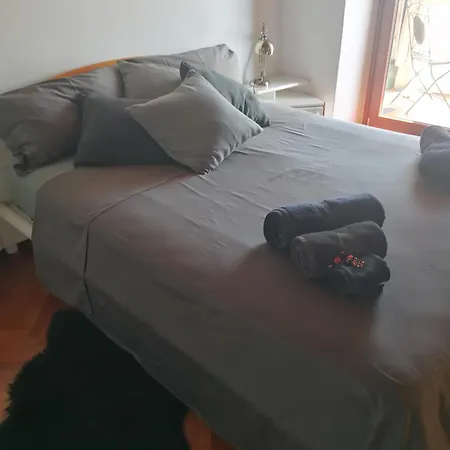 Ferienhaus Natascia Triest